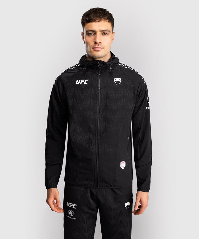 Venum UFC Hoodie Zenith by Authentic Fight - Zwart