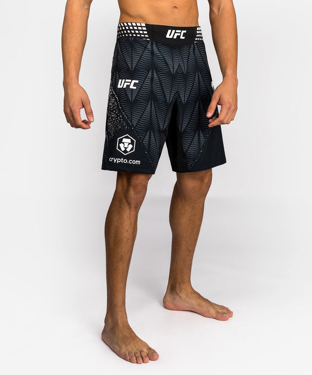 Venum UFC MMA Shorts Zenith by Authentic Fight - Zwart