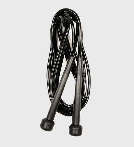 Caged Premium Jump rope – Black – Jump rope