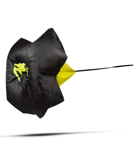 Venum Challenger Hardlauf-Fallschirm – Schwarz/Neon