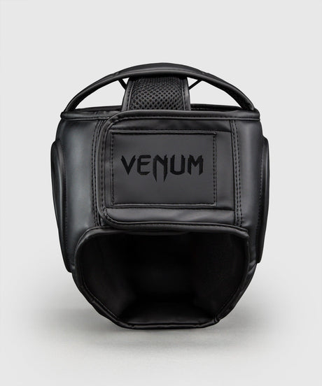 Venum Hovedbeskytter Contender 1.5 - Sort