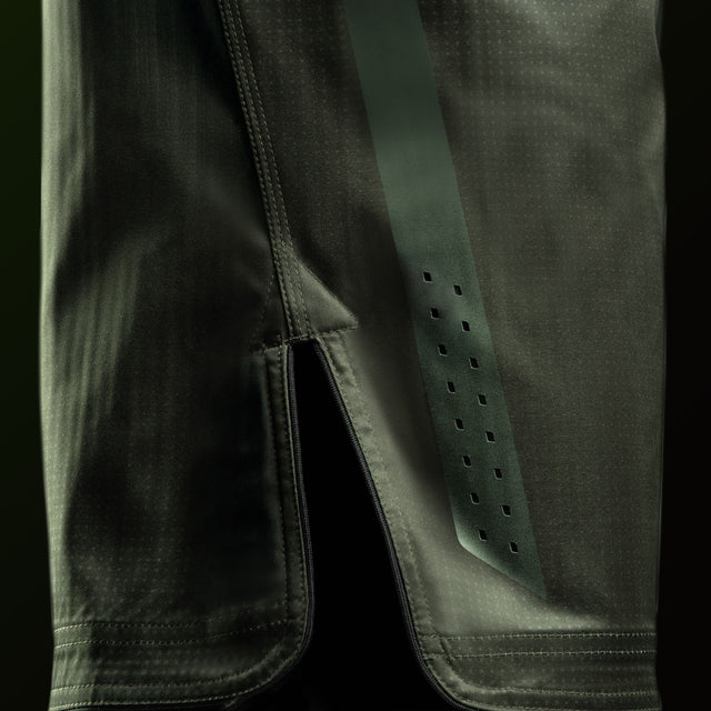 Hayabusa MMA Shorts Apex Core – Green
