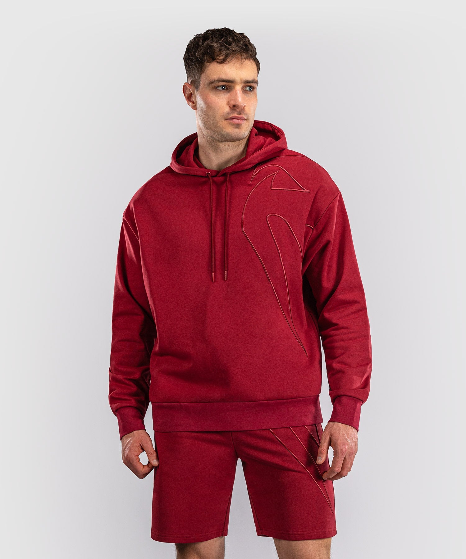 Venum Hoodie Giant 3D - Rood