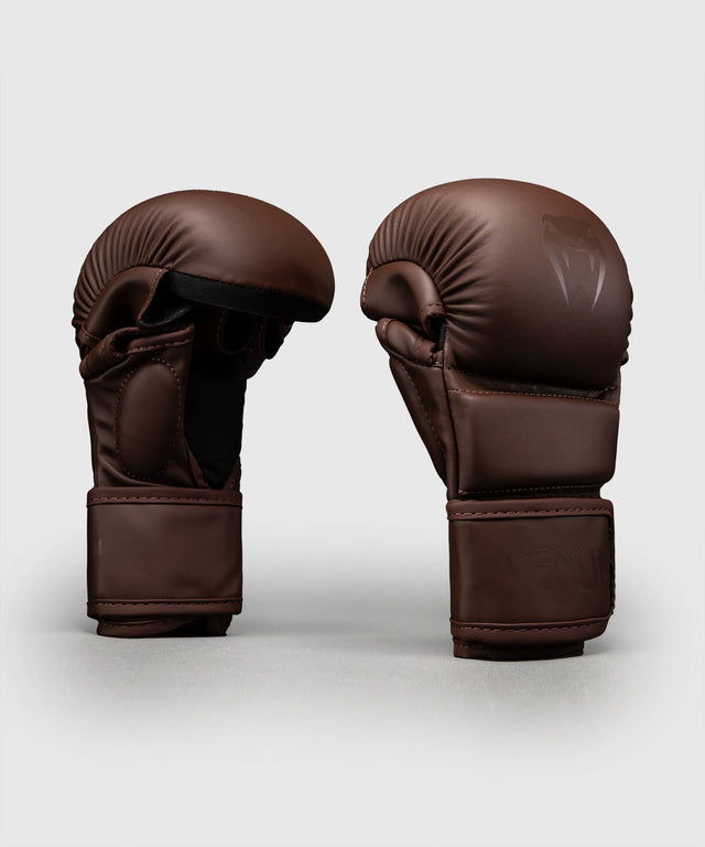Venum MMA-handsker Contender 1.5 - Mørkebrun