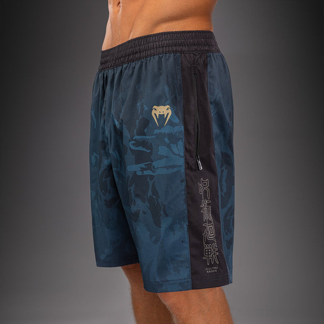 Venum Trainingsshorts Fushiguro - Blauw