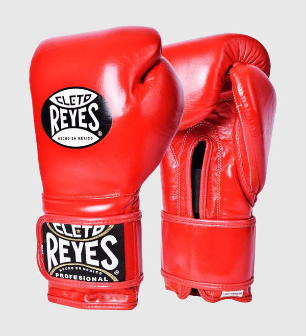 Cleto Reyes Bokshandschoenen Sparring - Rood