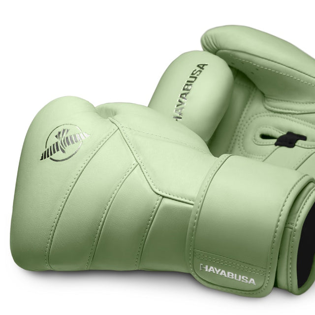 Hayabusa Boxing Gloves T3 Kanpeki - Summer Moss Green