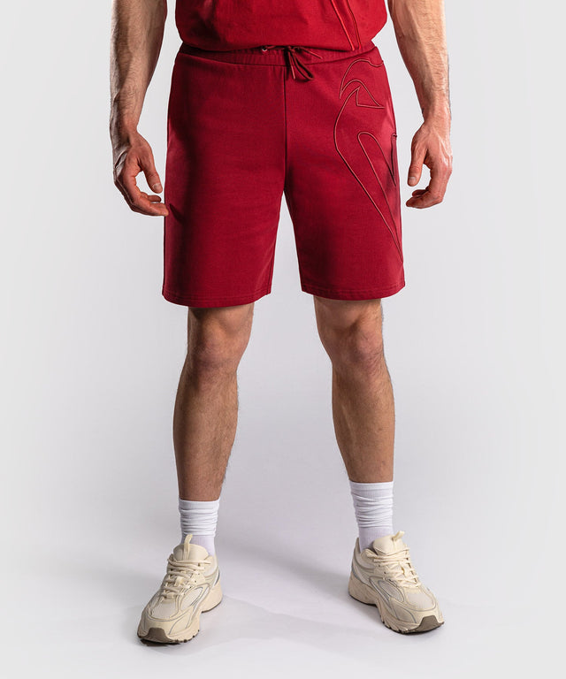 Venum Trainingsshorts Giant 3D - Rood