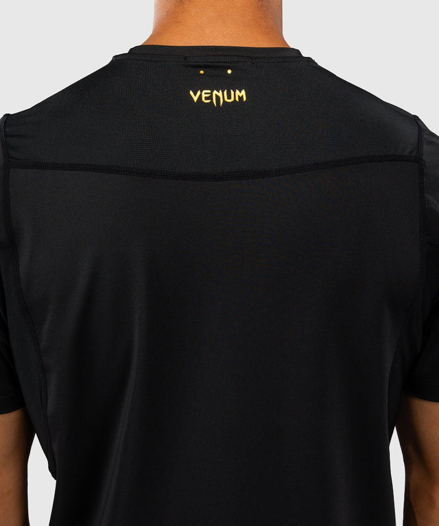 Venum T-Shirt G-Core - Zwart/Goud