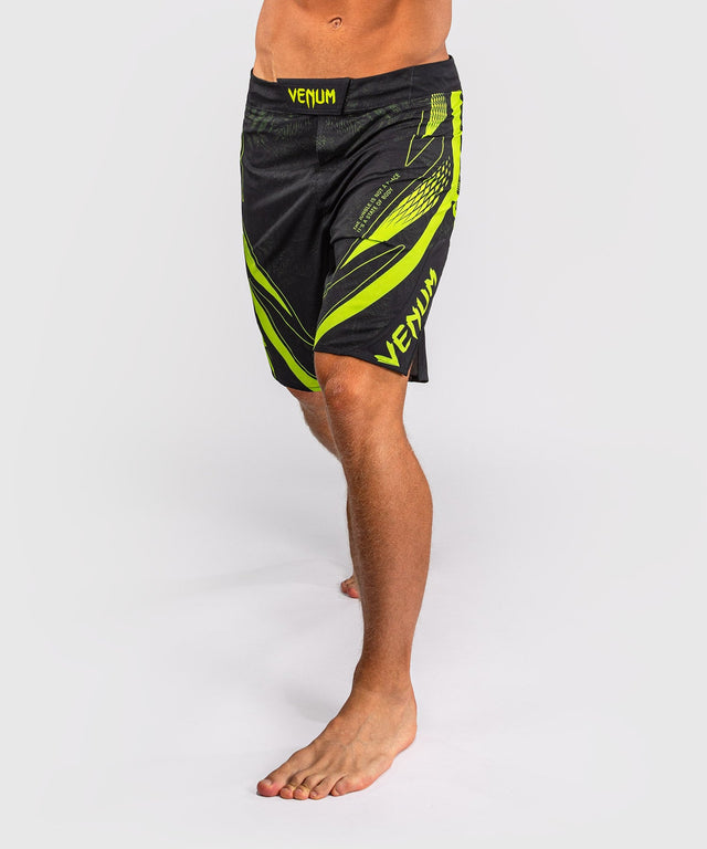 Venum MMA-shorts Amazonia Reborn – Svart/Grön