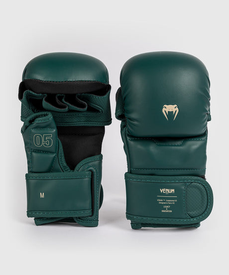 Guantes de MMA Venum Impact Evo – Esmeralda