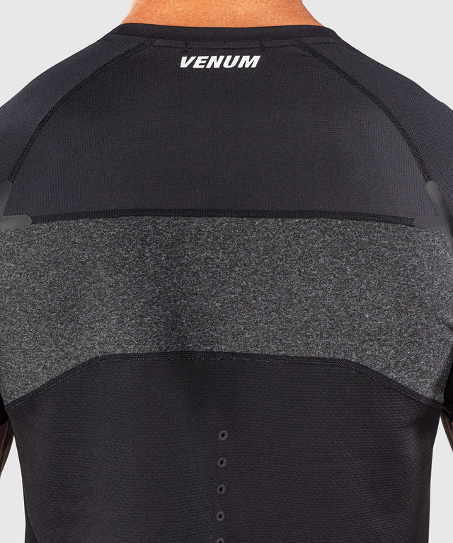T-shirt Venum G-Fit Scale Dry Tech – Nero