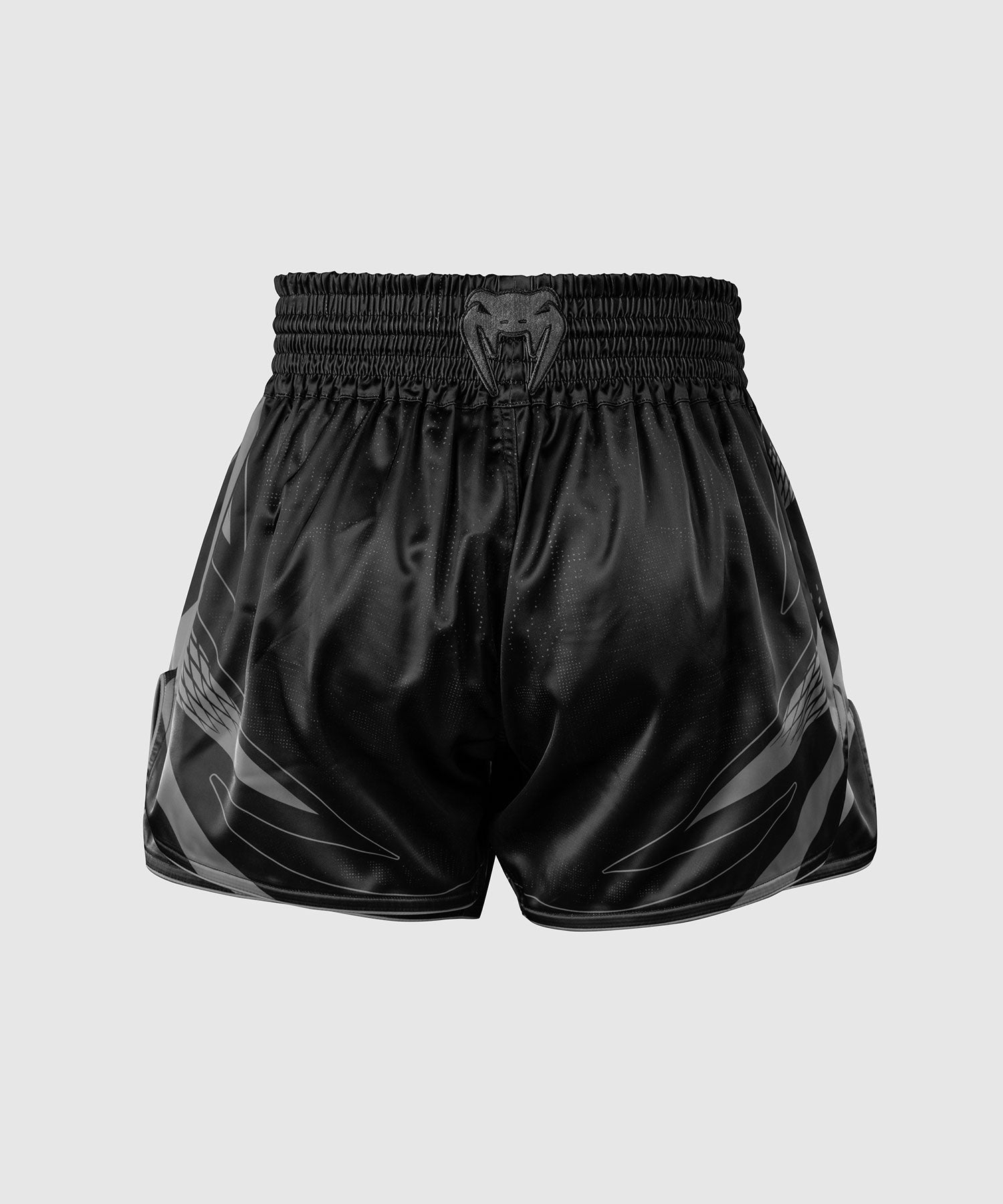 Venum Muay Thai Shorts Amazonia Reborn - Zwart/Grijs