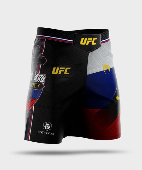 Venum UFC MMA-shorts Unrivaled Petr Yan – Svart