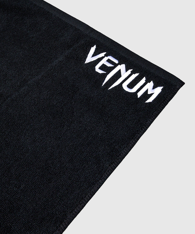 Venum Handdoek MX Basics - Zwart/Wit