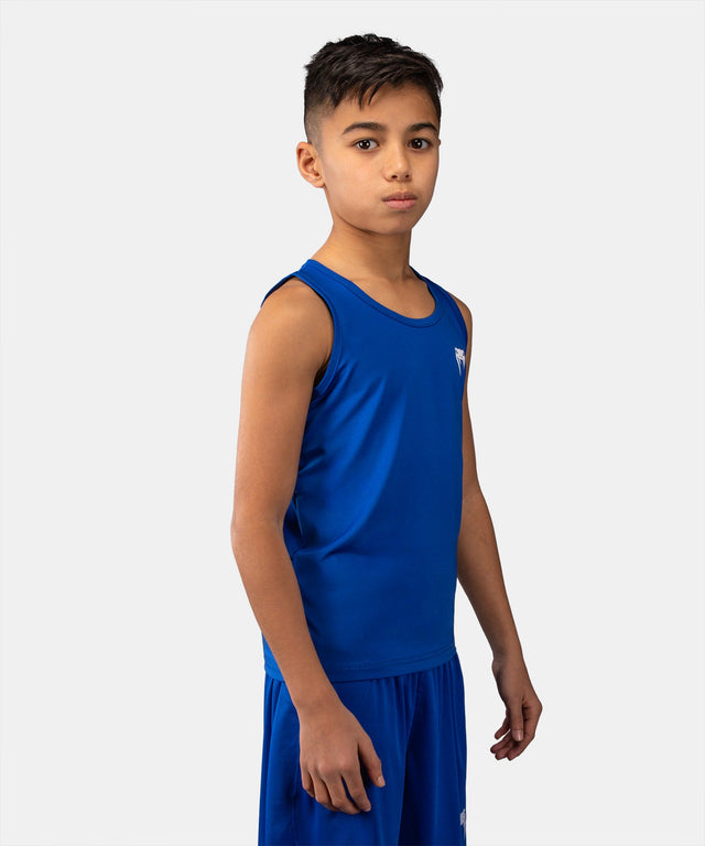 Venum Tank Top Contender Kinderen - Blauw
