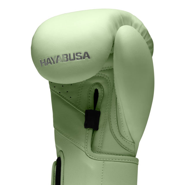 Hayabusa Boxing Gloves T3 Kanpeki - Summer Moss Green