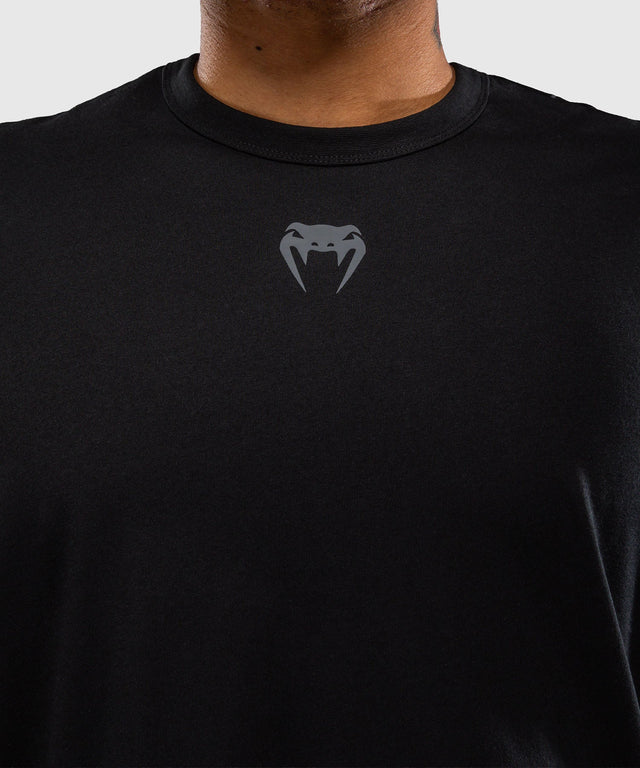 Venum T-Shirt Amazonia Reborn - Zwart/Grijs
