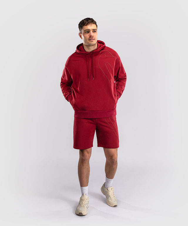 Venum Hoodie Giant 3D - Rood