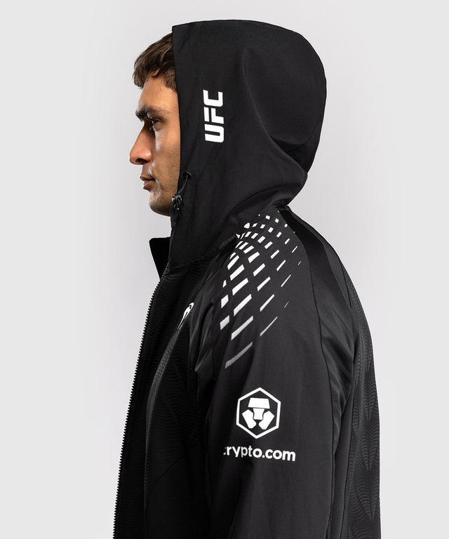 Venum UFC Hoodie Zenith by Authentic Fight - Zwart