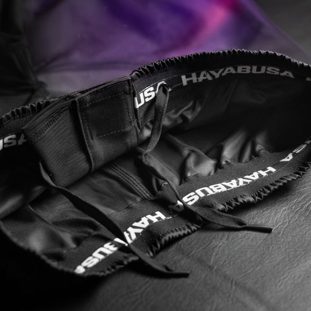 Hayabusa MMA Shorts Apex Nova - Paars