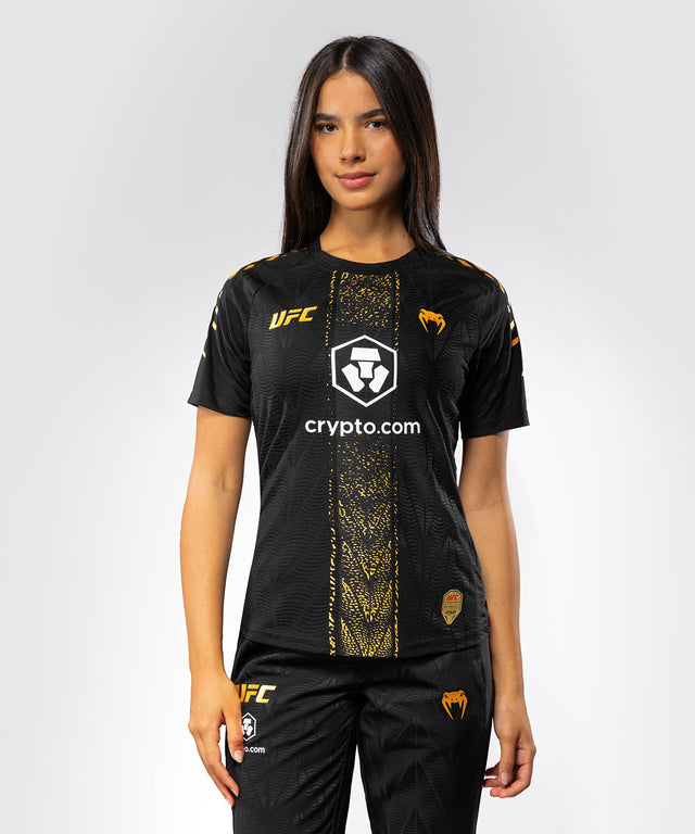 Koszulka Venum UFC Zenith Damska - Champion