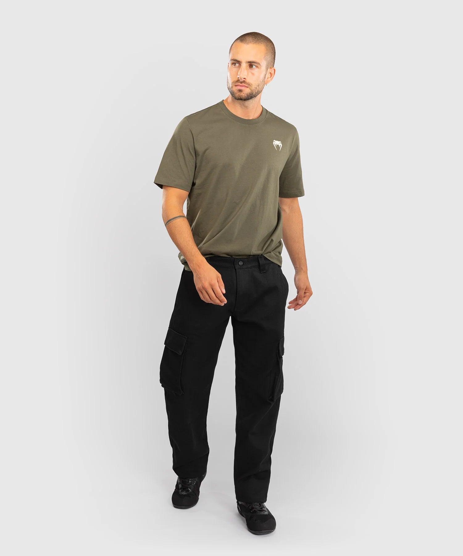 Venum Heritage Pants - Black