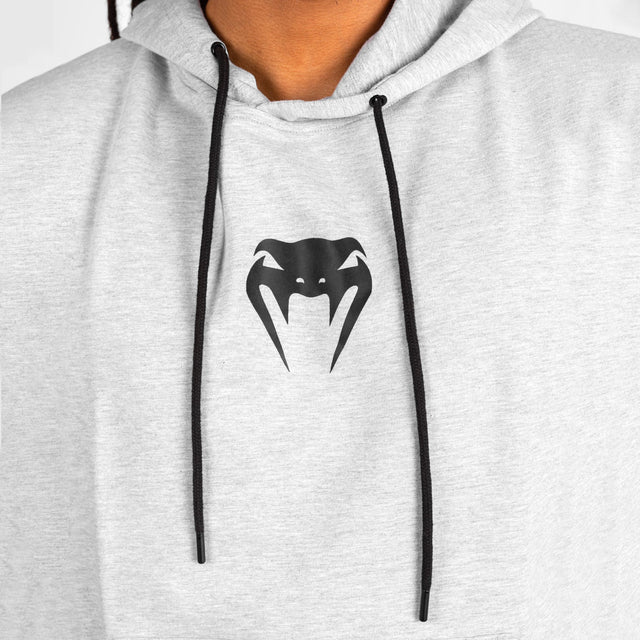 Venum Sleeveless Hoodie – Grey