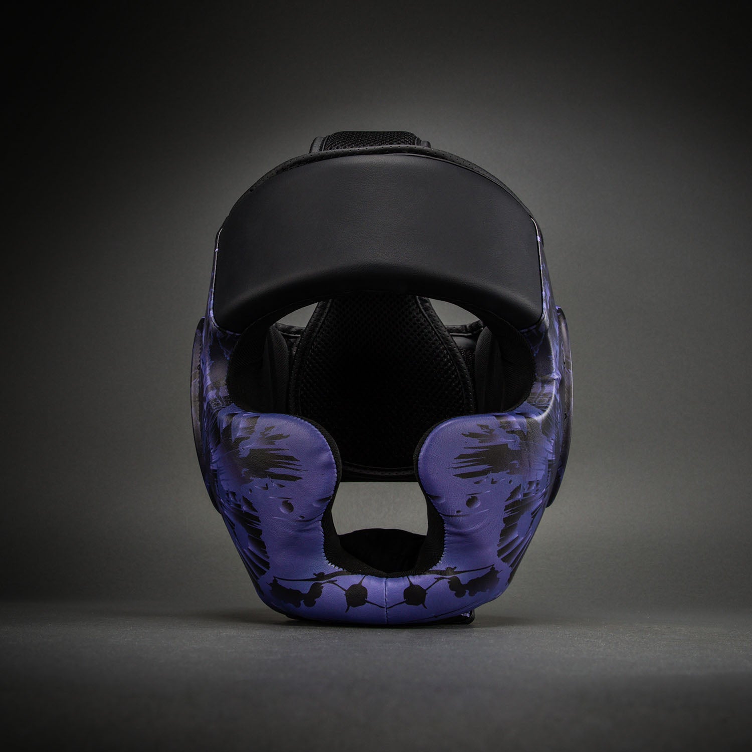 Kask bokserski Venum x Jujutsu Kaisen Gojo – Fioletowy