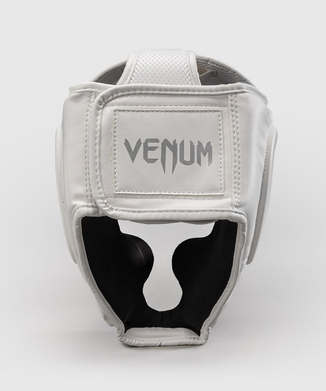 Venum Hoofdbeschermer Contender 1.5 - Wit/Zilver