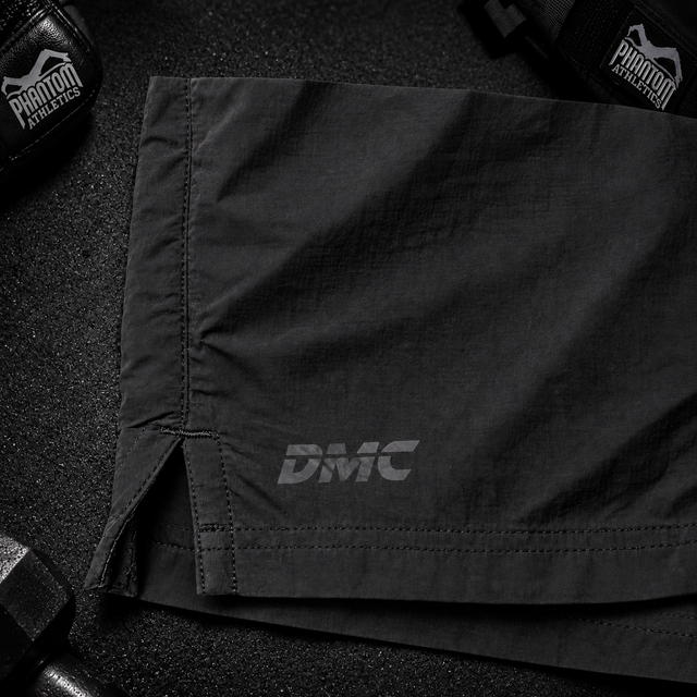 Phantom Athletics Trainingsshorts DMC - Zwart
