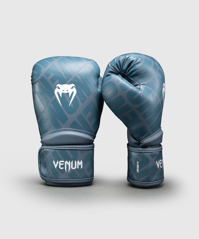 Rękawice bokserskie Venum Contender 1.5 XT 3D – Stormblauw