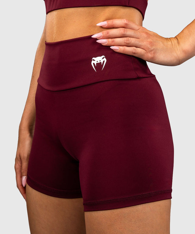 Venum Compressie Shorts Aero XT Dames - Pruim (VENUM-06396-049)