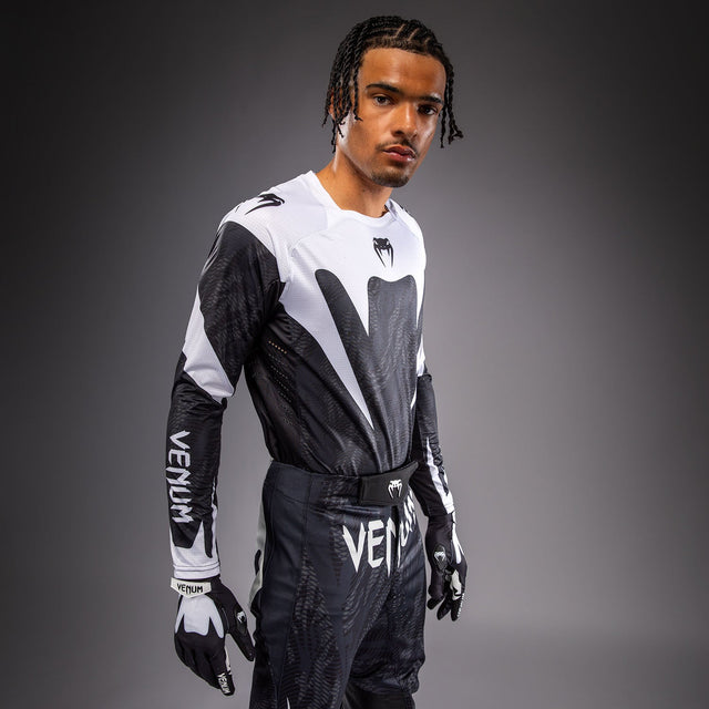 Venum Longsleeve MX Elite - Zwart
