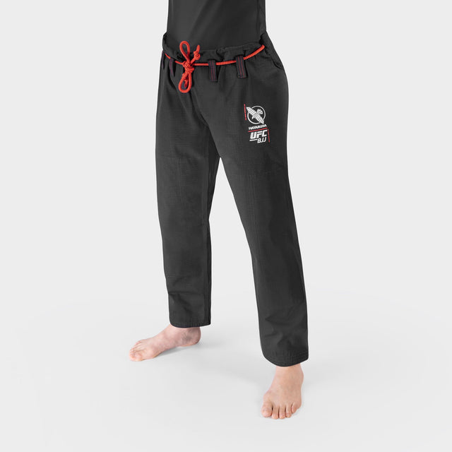Spodenki BJJ Hayabusa x UFC Ripstop – Damskie – Czarne