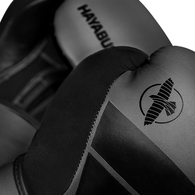 Hayabusa Boxing Gloves S4 - Dark Grey