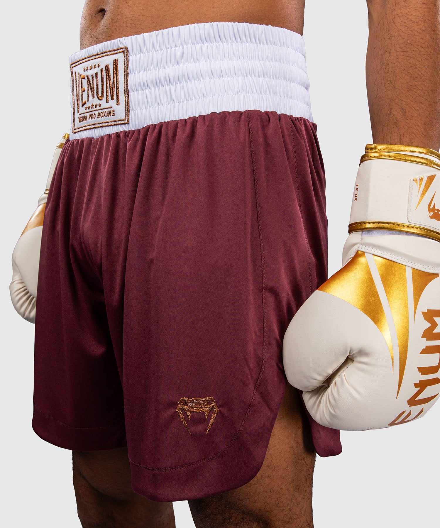 Venum Boksshorts Classic - Bordeaux