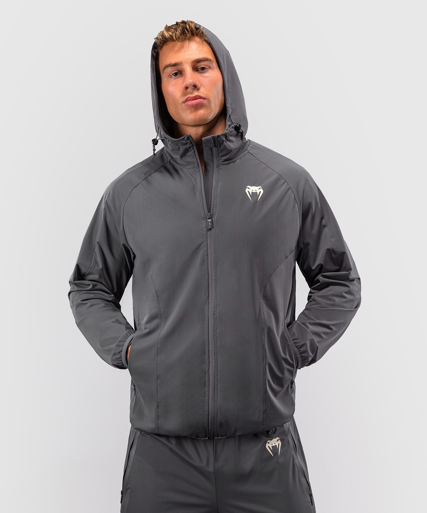 Venum Trainingsjas Contender Aero - Grijs
