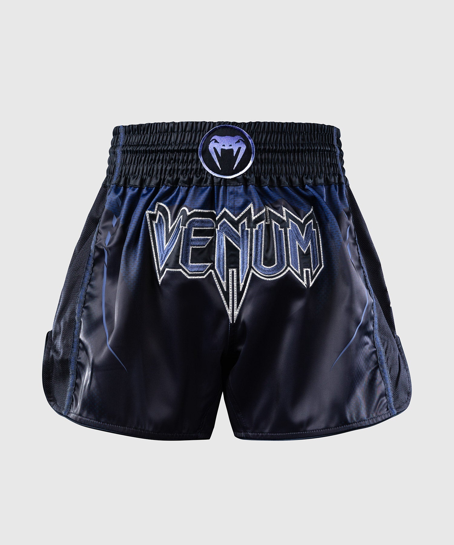 Venum Muay Thai Shorts G-Core - Marineblauw/Wit