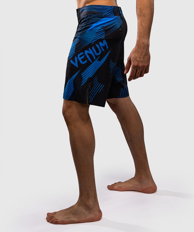 MMA trenky Venum No-Gi 6.0 – Černé/Modré