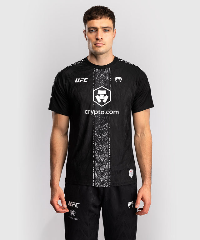 Koszulka Venum UFC Zenith – Czarna (Męska)