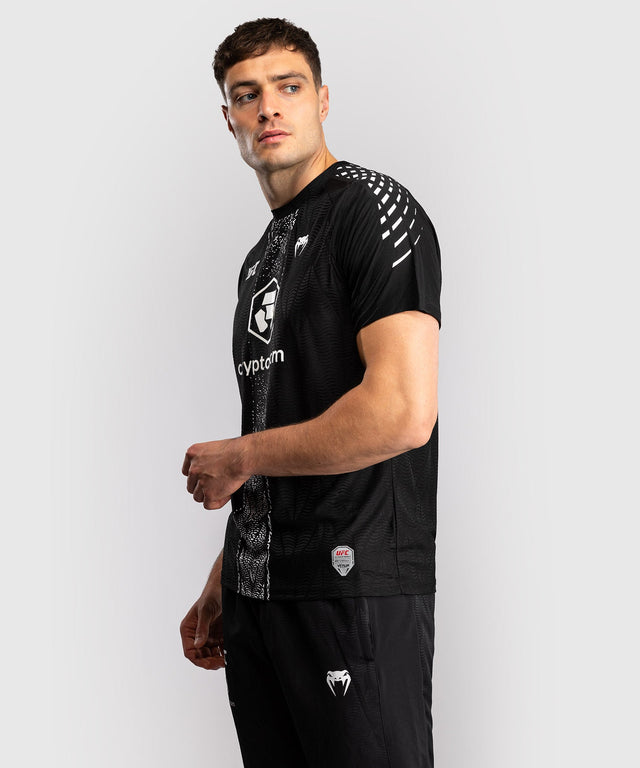 Koszulka Venum UFC Zenith – Czarna (Męska)