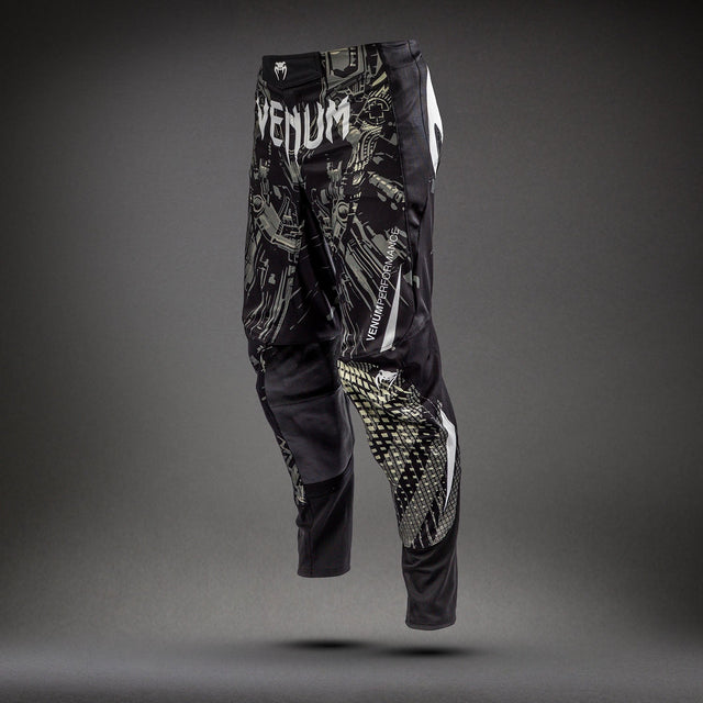 Venum MX Elite Motocrossbroek - Zwart/Zand