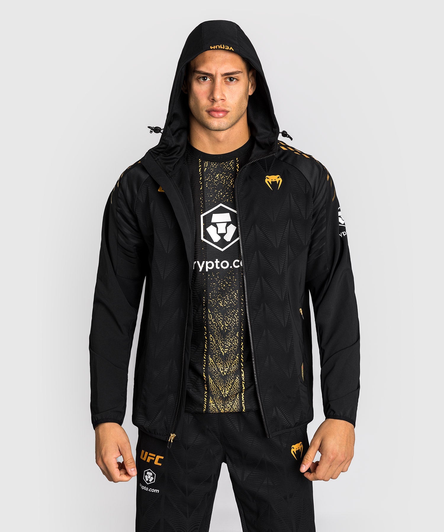 Venum UFC Hoodie Zenith by Authentic Fight - Champion