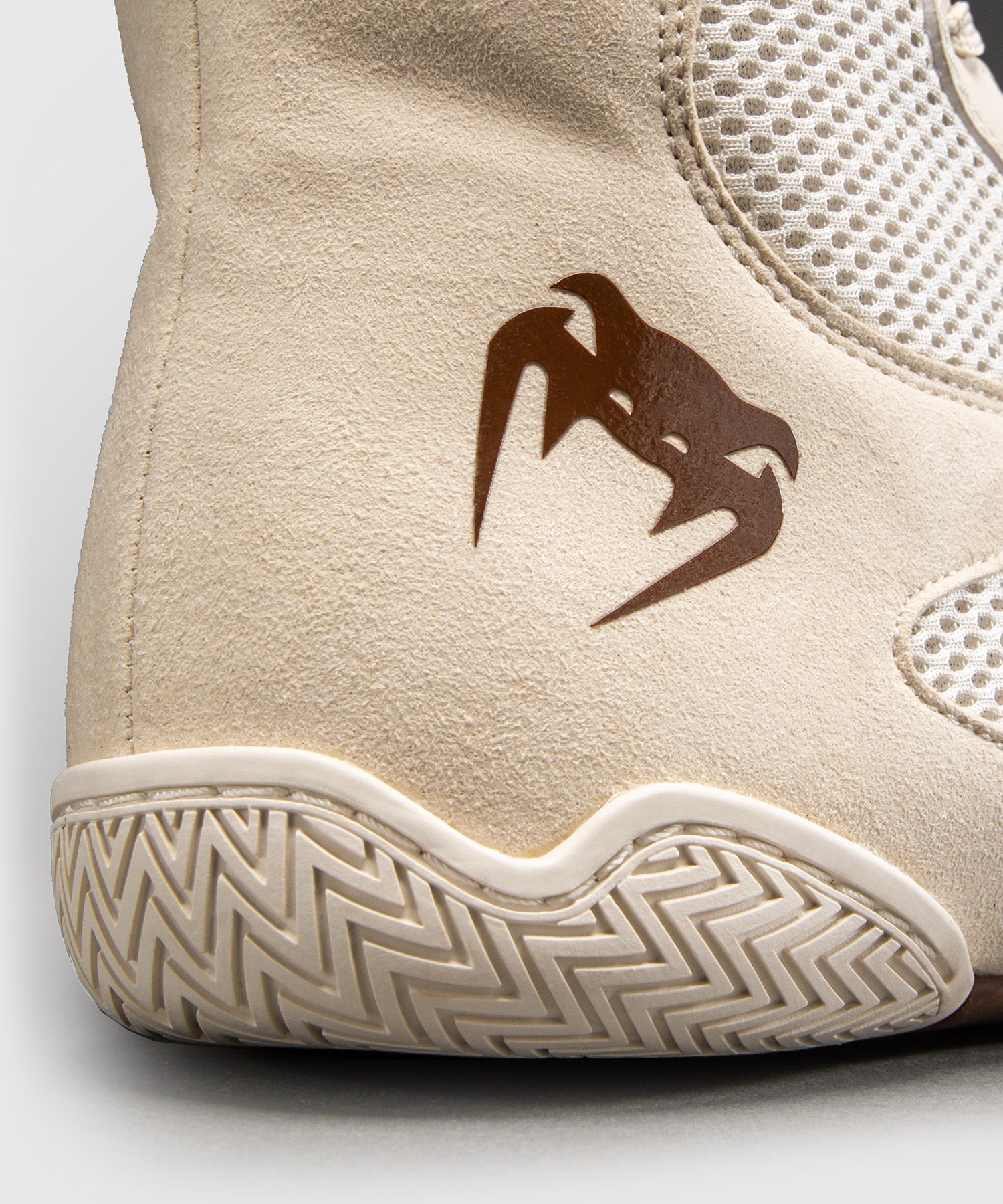 Venum Boksschoenen Contender - Beige