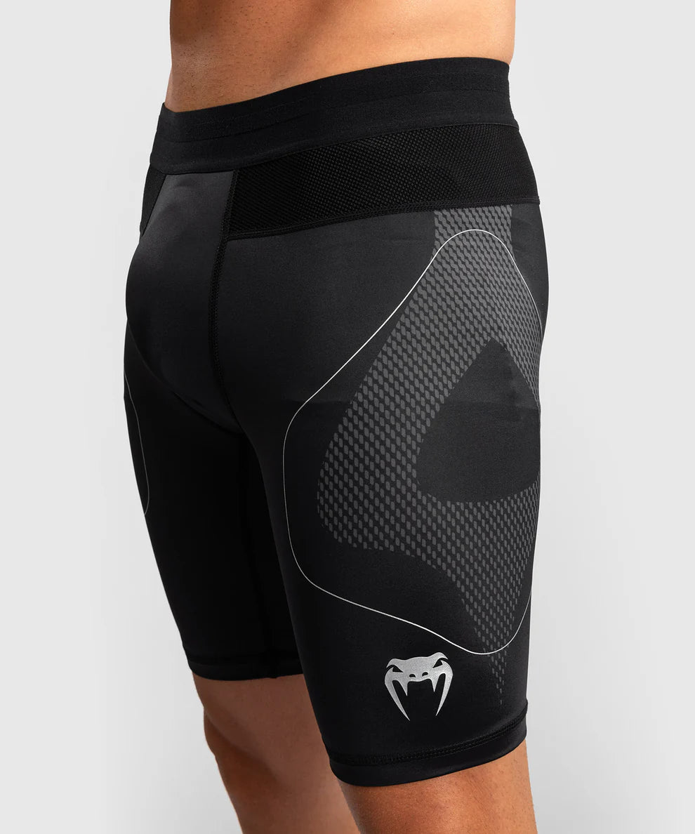 Venum Nexus Compression Shorts - Black