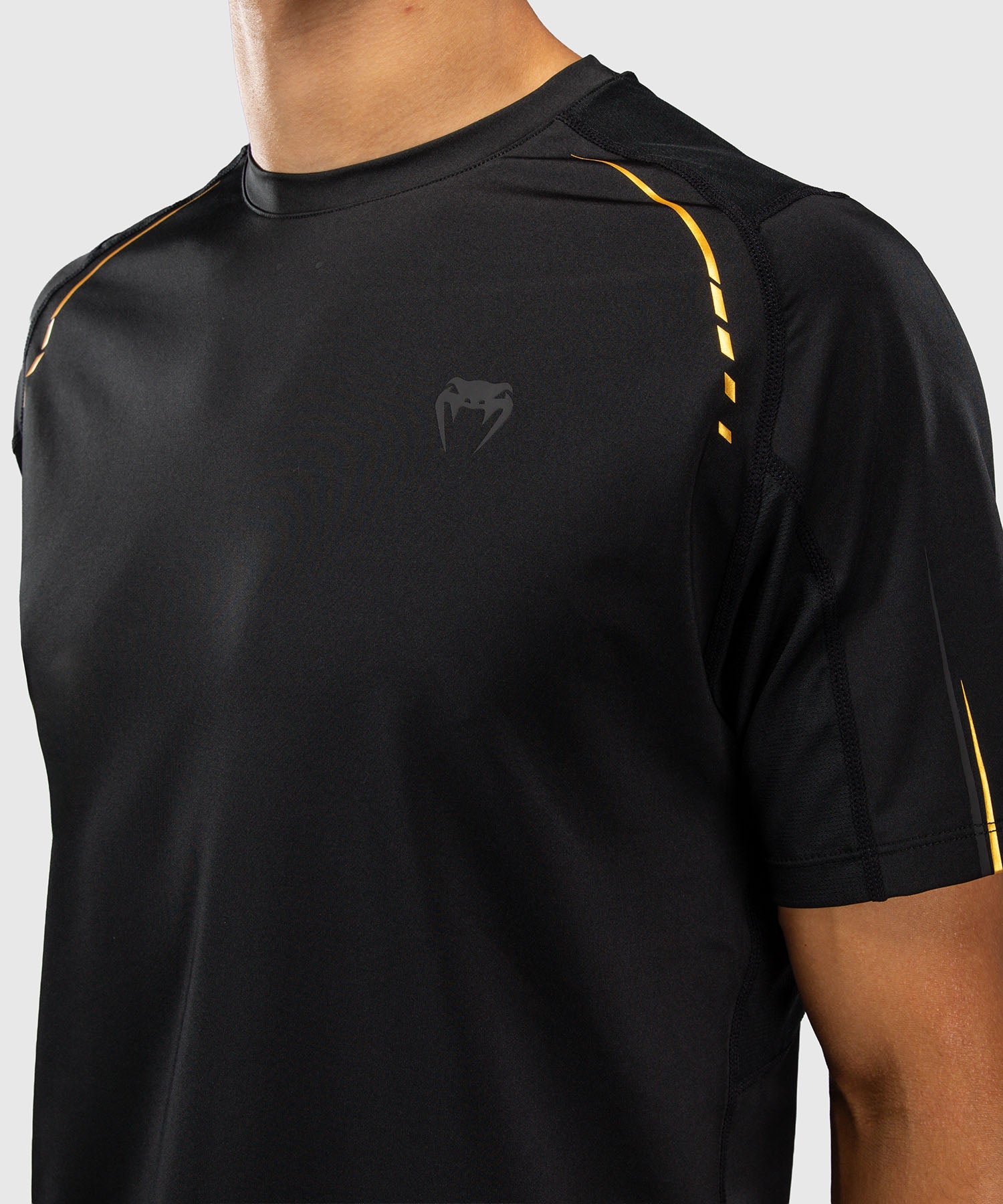 Venum T-Shirt G-Core - Zwart/Goud