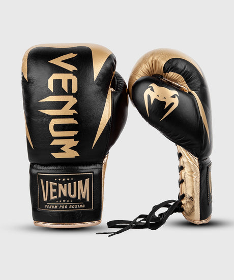 Venum Boxningshandskar Hammer – Svart/Guld
