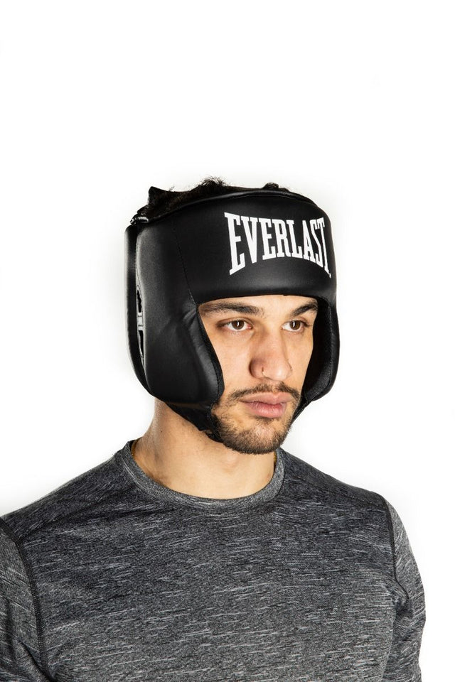 Everlast Head Protector Core - Black