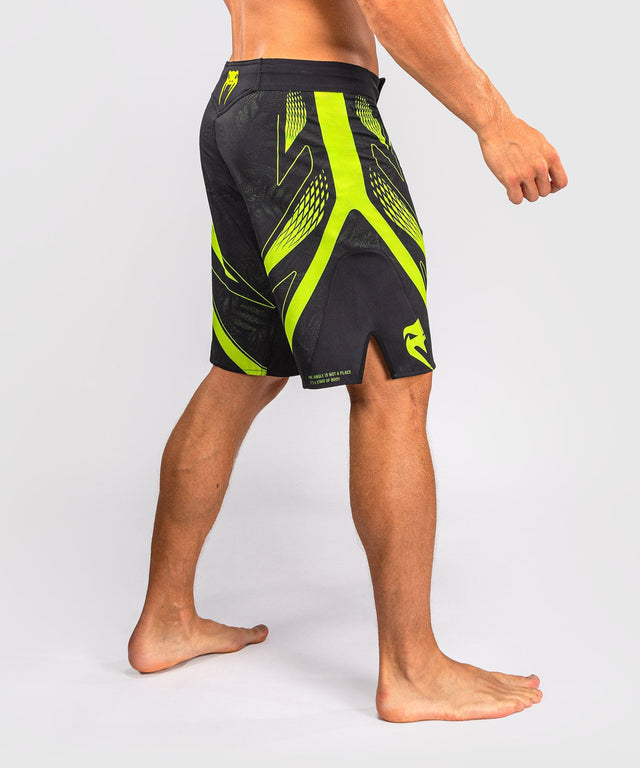 Venum MMA-shorts Amazonia Reborn – Svart/Grön